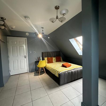 Luxury Room In Rooftop Penthouse In Central London, Shared Flat エクステリア 写真