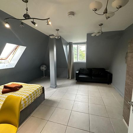Luxury Room In Rooftop Penthouse In Central London, Shared Flat エクステリア 写真