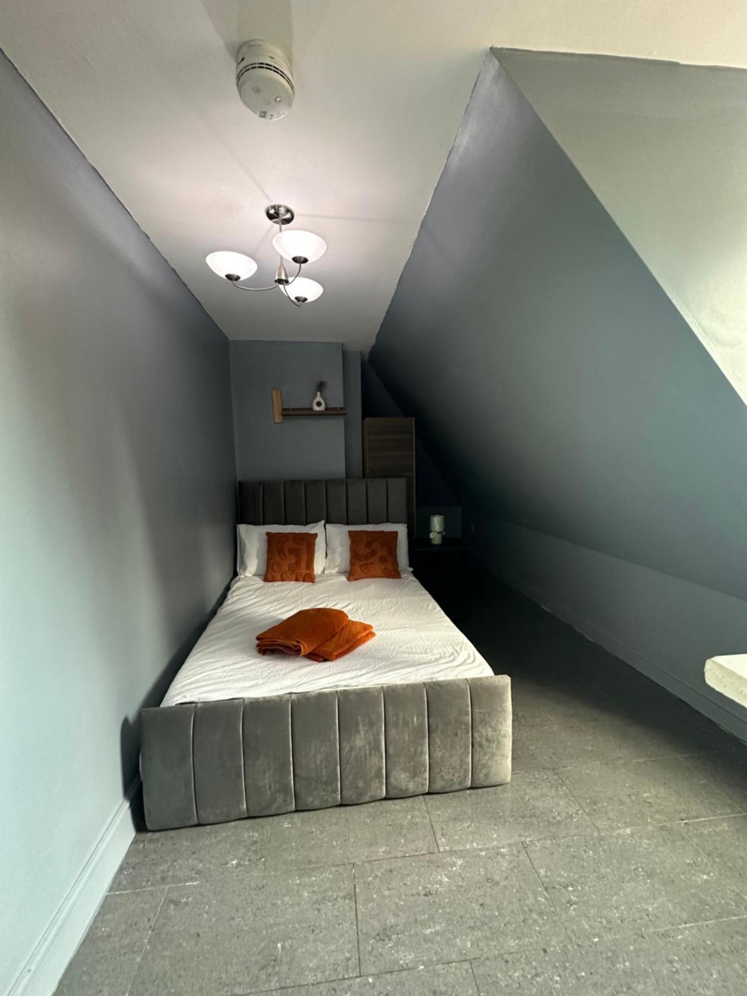 Luxury Room In Rooftop Penthouse In Central London, Shared Flat エクステリア 写真