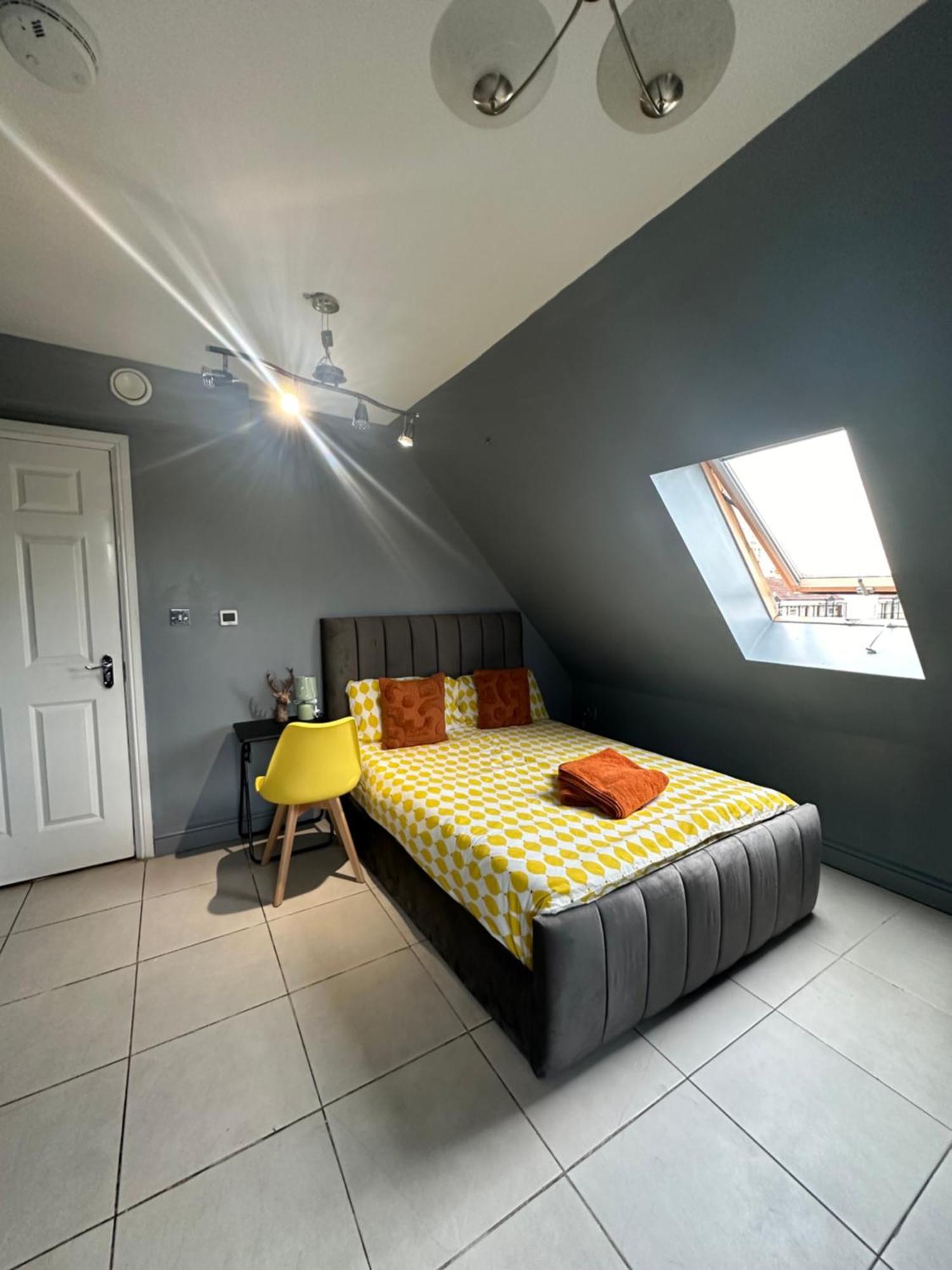 Luxury Room In Rooftop Penthouse In Central London, Shared Flat エクステリア 写真