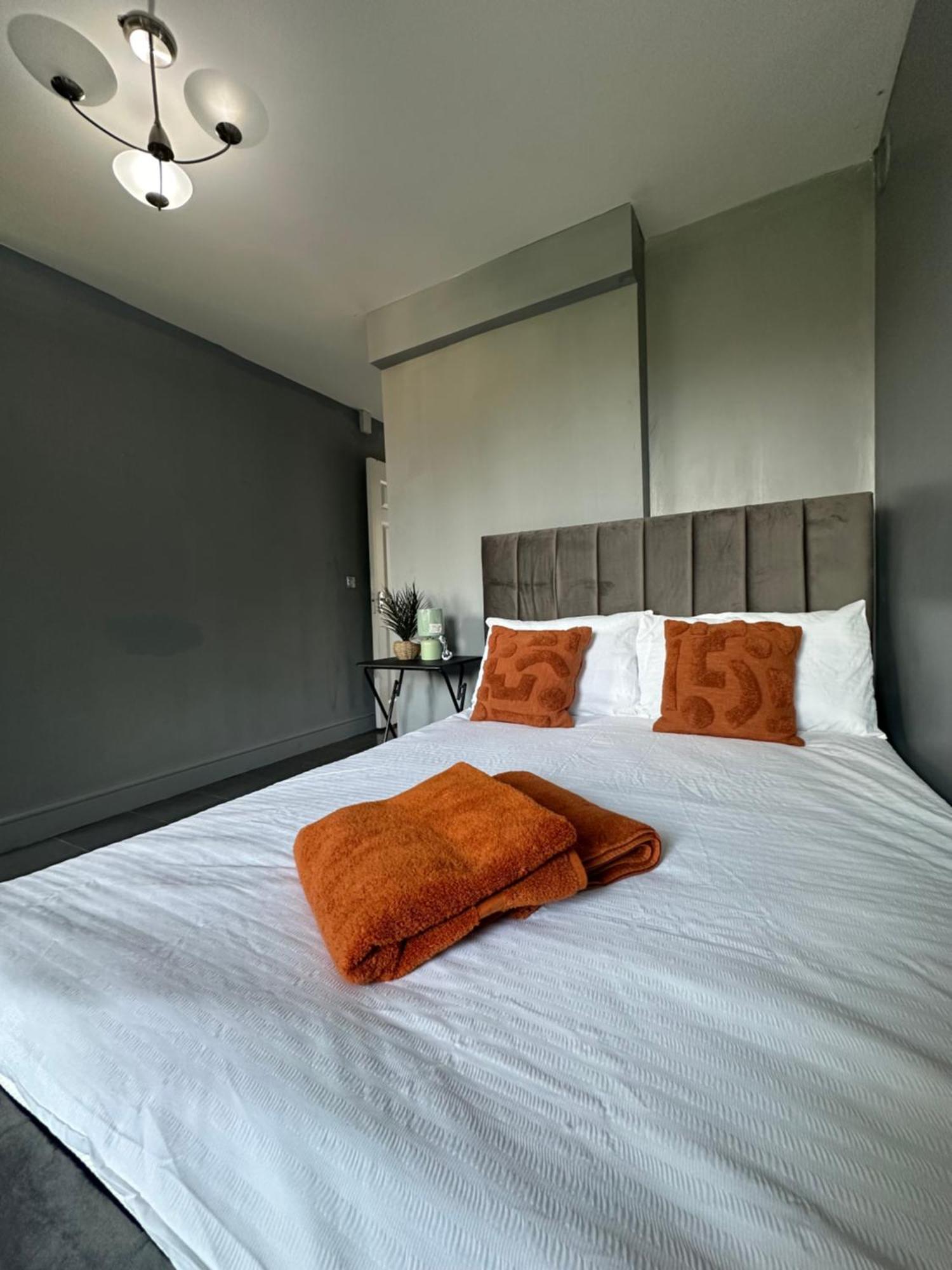 Luxury Room In Rooftop Penthouse In Central London, Shared Flat エクステリア 写真