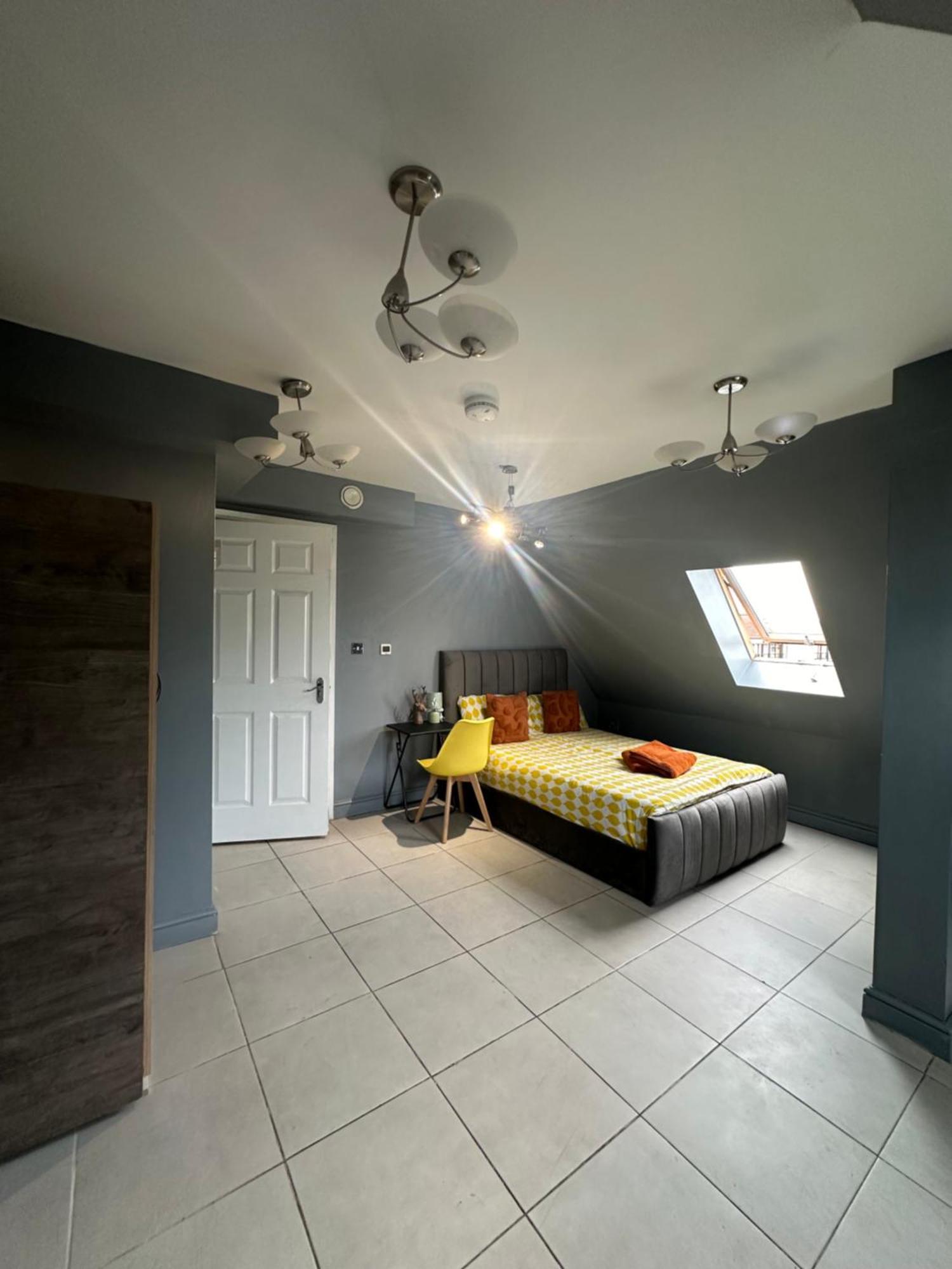 Luxury Room In Rooftop Penthouse In Central London, Shared Flat エクステリア 写真