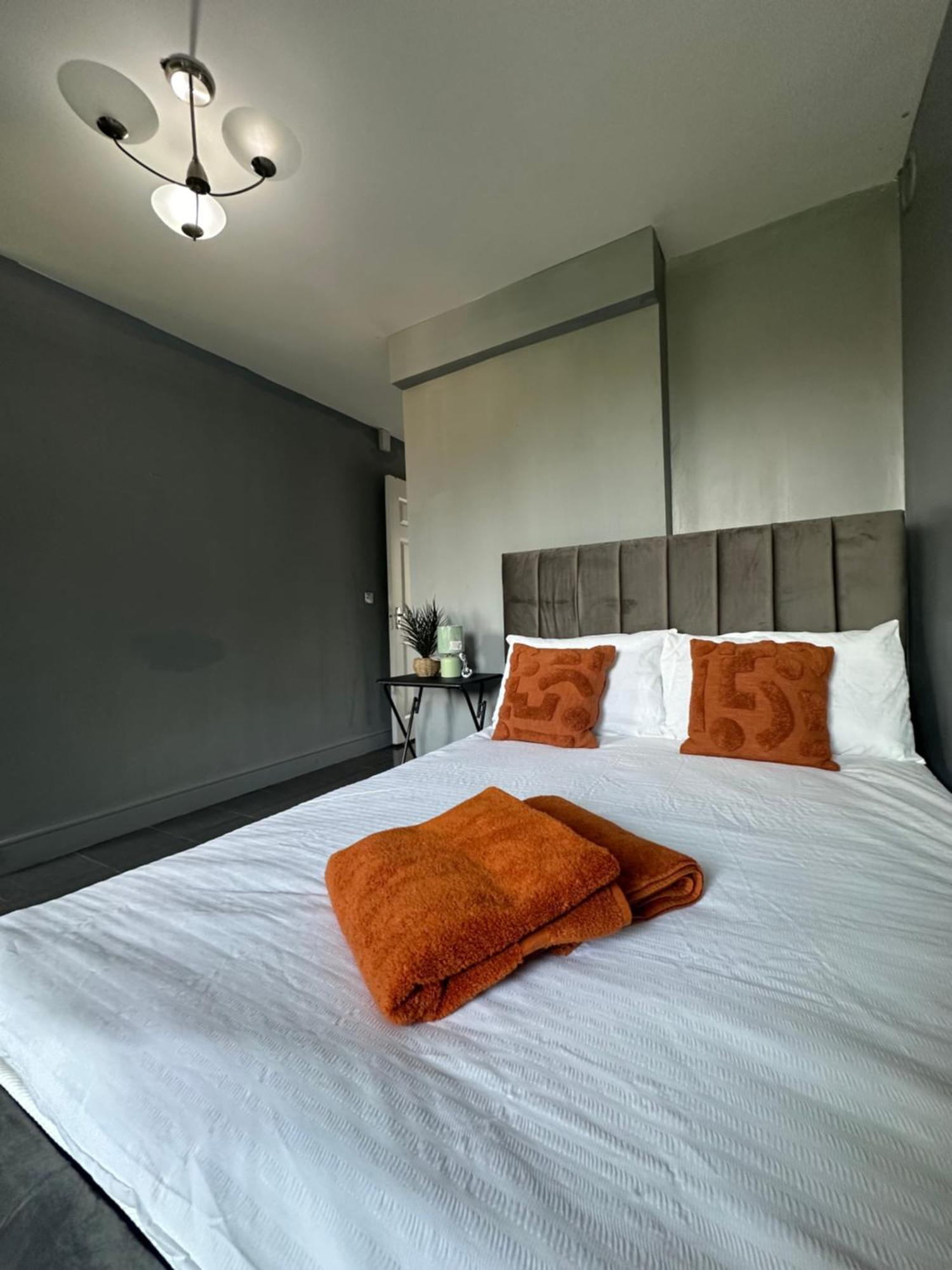 Luxury Room In Rooftop Penthouse In Central London, Shared Flat エクステリア 写真