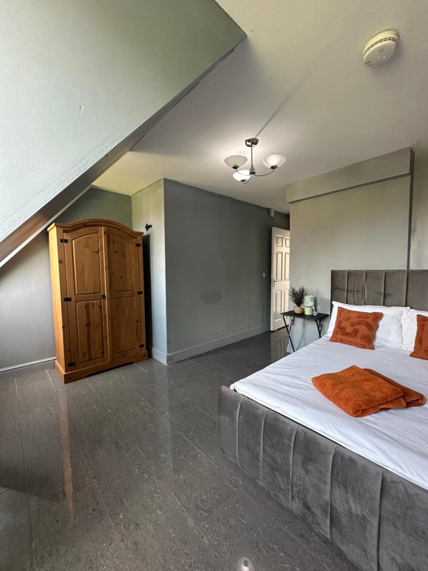 Luxury Room In Rooftop Penthouse In Central London, Shared Flat エクステリア 写真