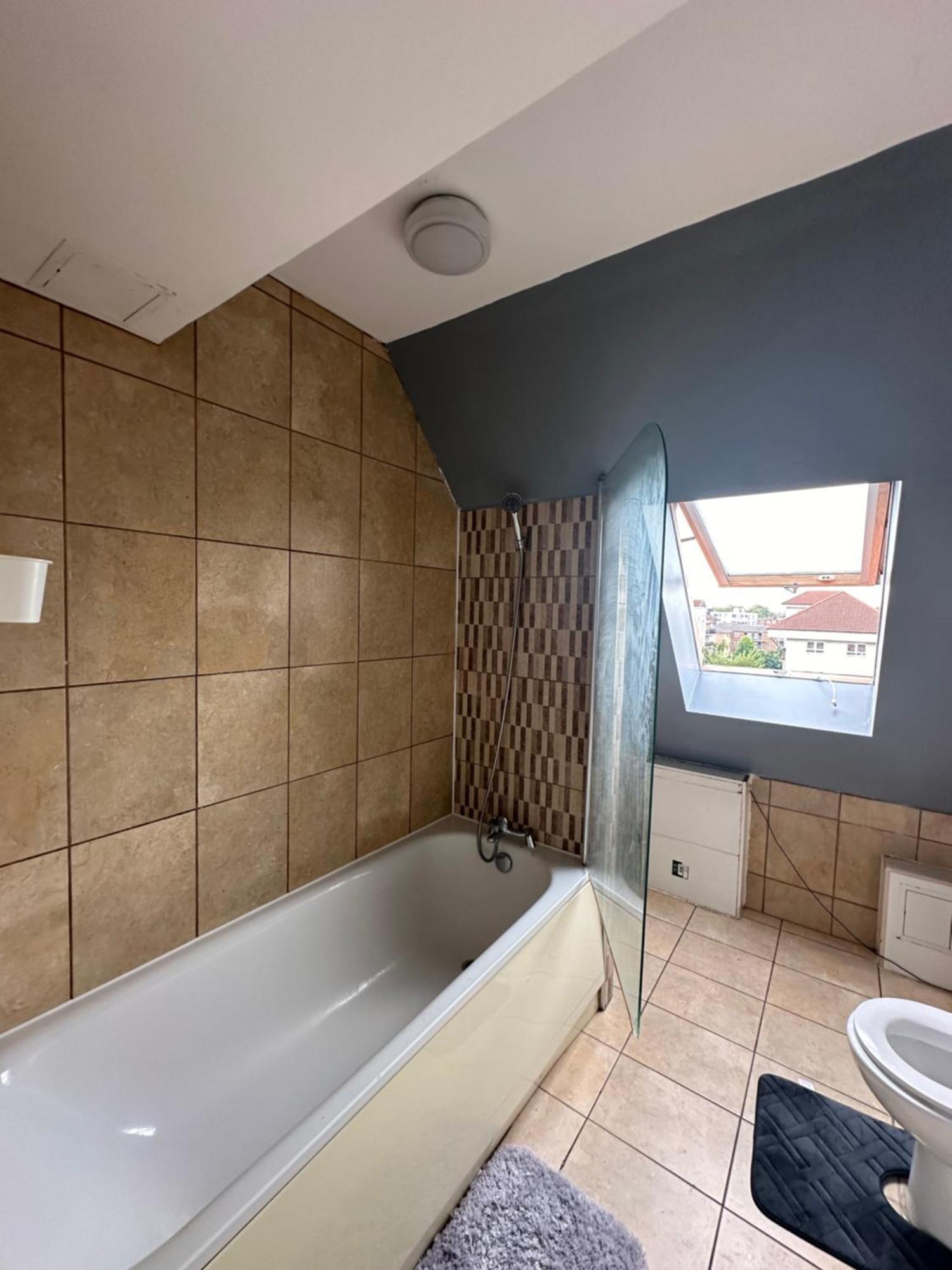 Luxury Room In Rooftop Penthouse In Central London, Shared Flat エクステリア 写真