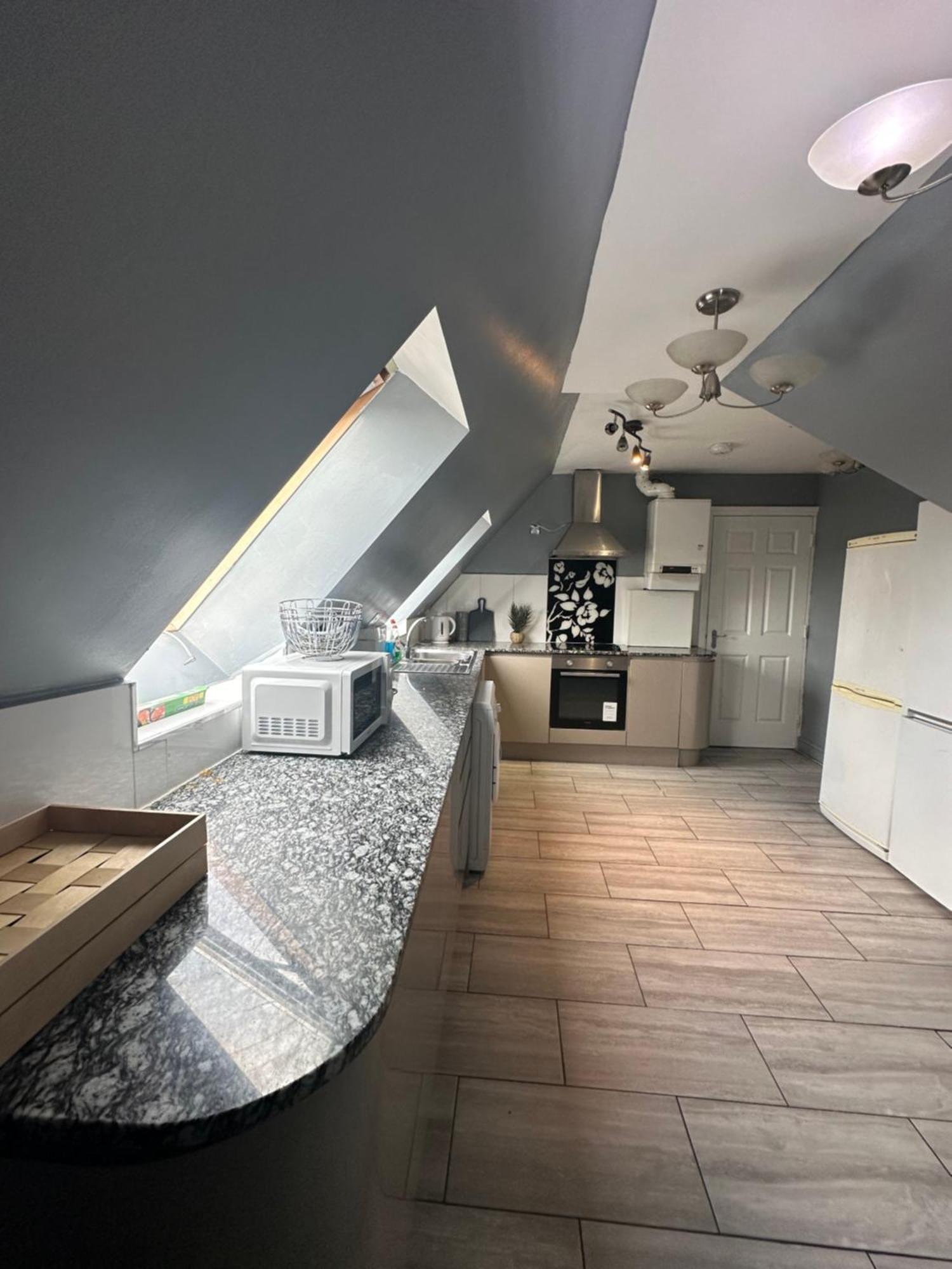 Luxury Room In Rooftop Penthouse In Central London, Shared Flat エクステリア 写真