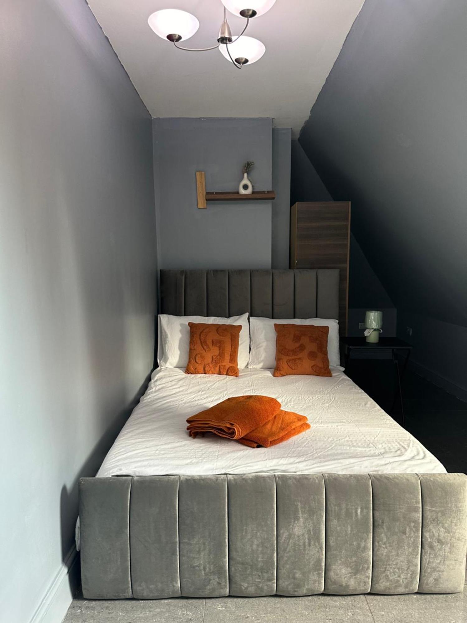 Luxury Room In Rooftop Penthouse In Central London, Shared Flat エクステリア 写真
