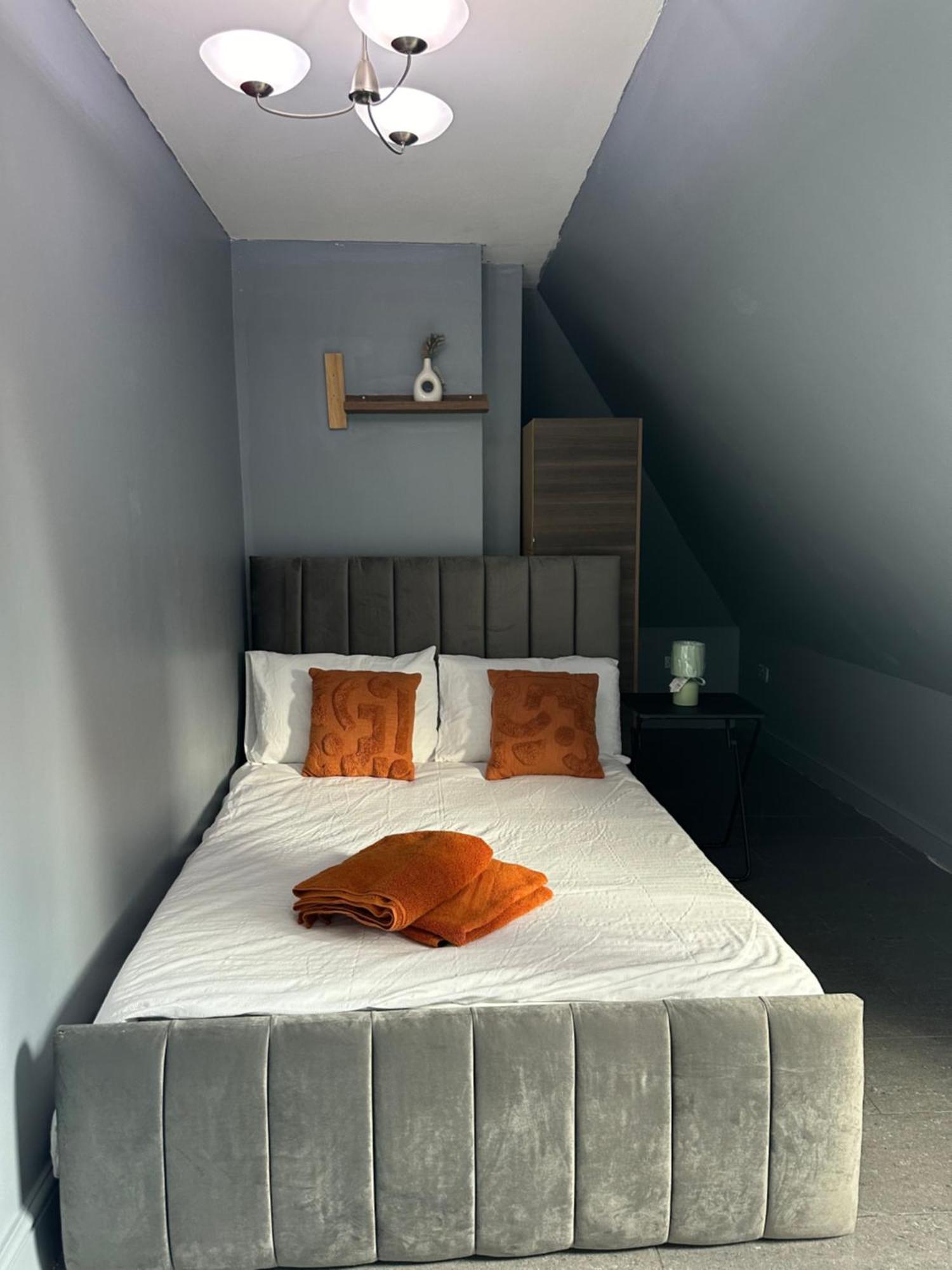 Luxury Room In Rooftop Penthouse In Central London, Shared Flat エクステリア 写真