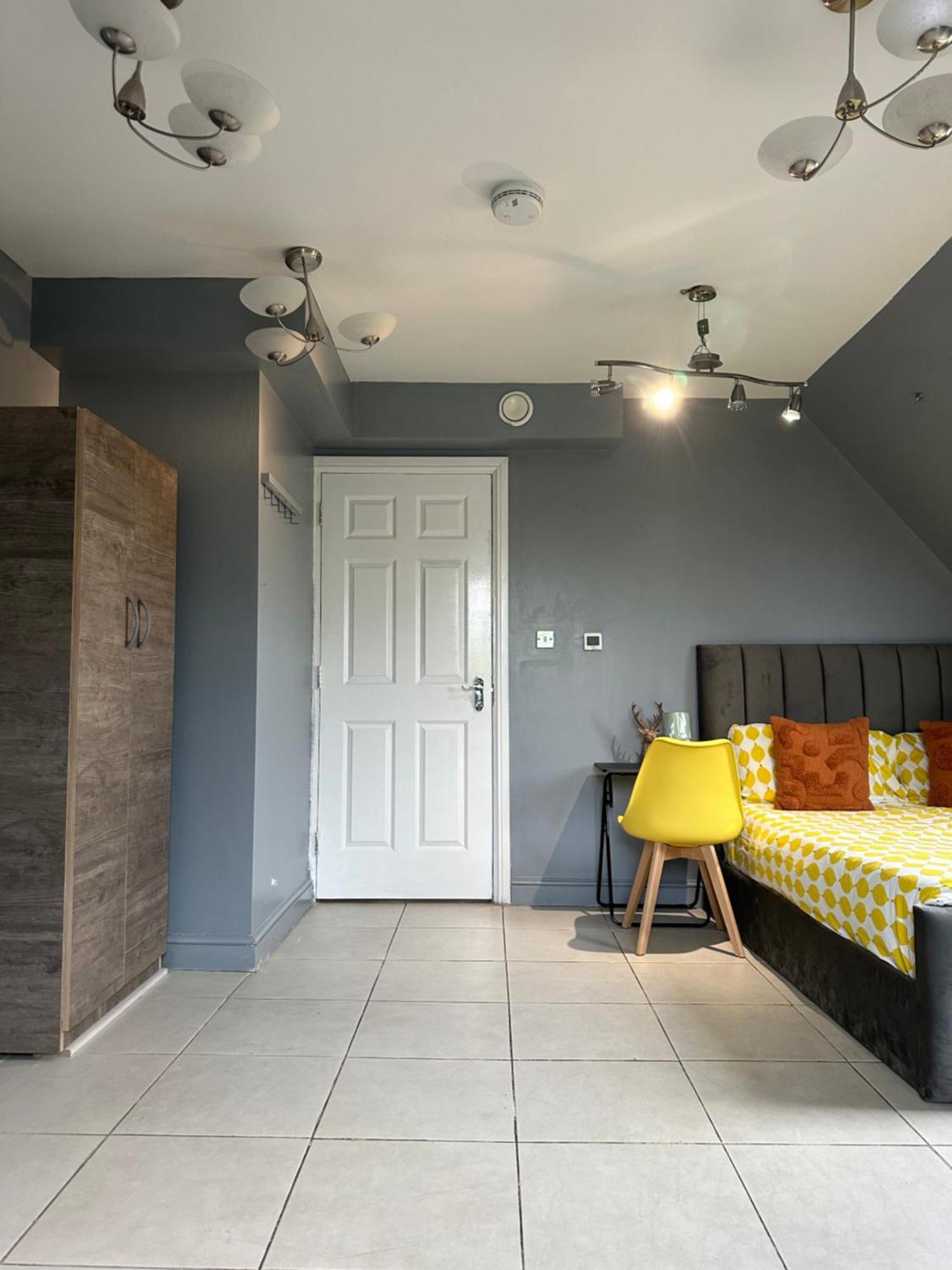Luxury Room In Rooftop Penthouse In Central London, Shared Flat エクステリア 写真