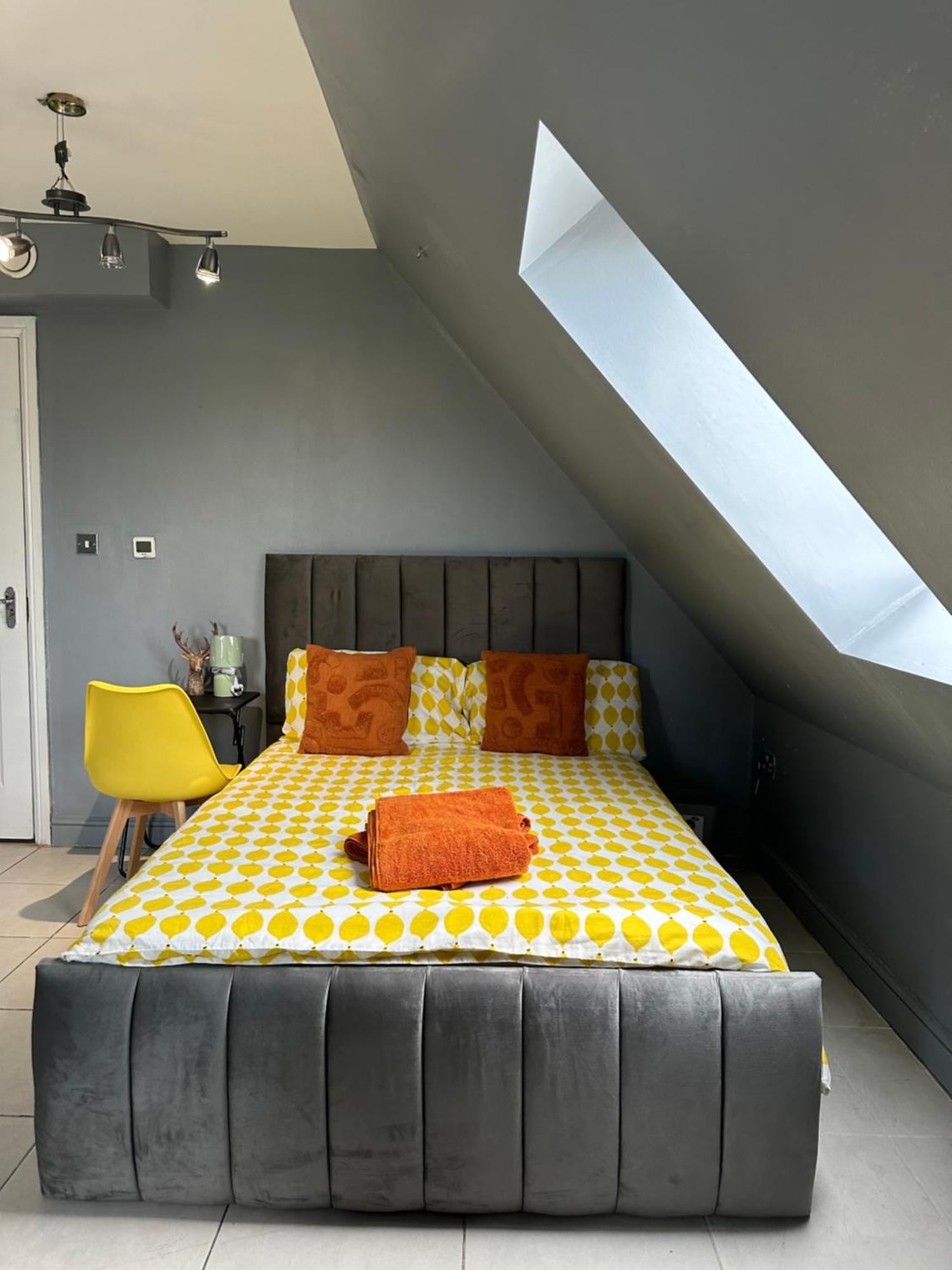 Luxury Room In Rooftop Penthouse In Central London, Shared Flat エクステリア 写真