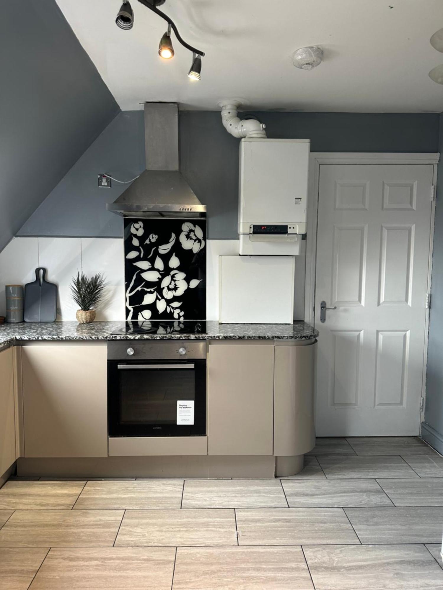 Luxury Room In Rooftop Penthouse In Central London, Shared Flat エクステリア 写真