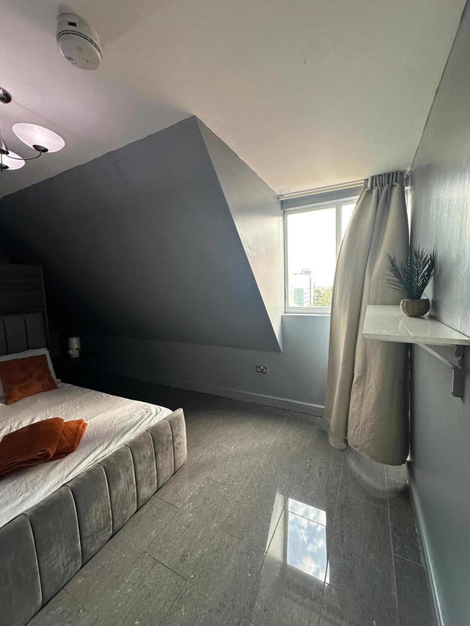 Luxury Room In Rooftop Penthouse In Central London, Shared Flat エクステリア 写真