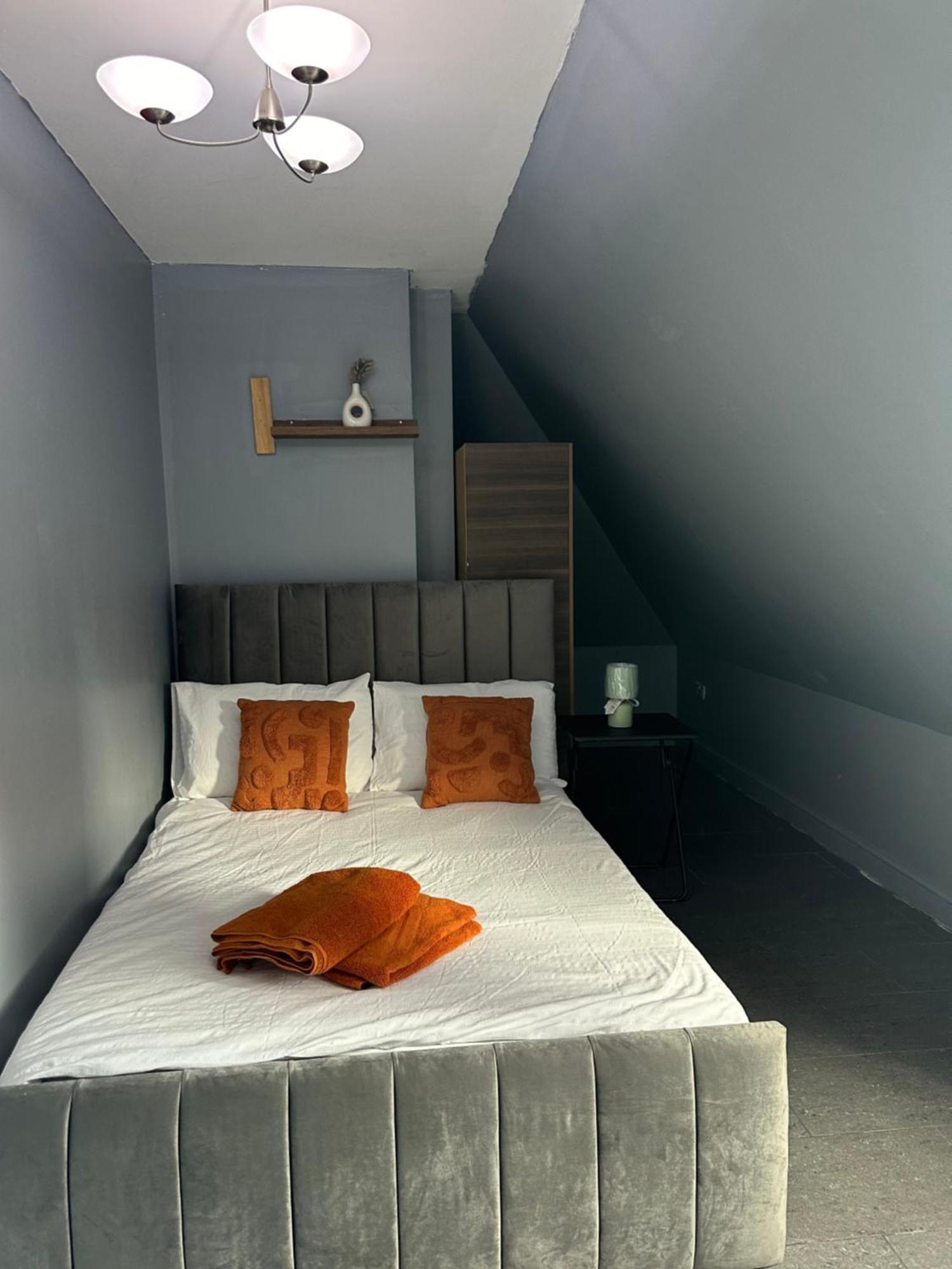Luxury Room In Rooftop Penthouse In Central London, Shared Flat エクステリア 写真