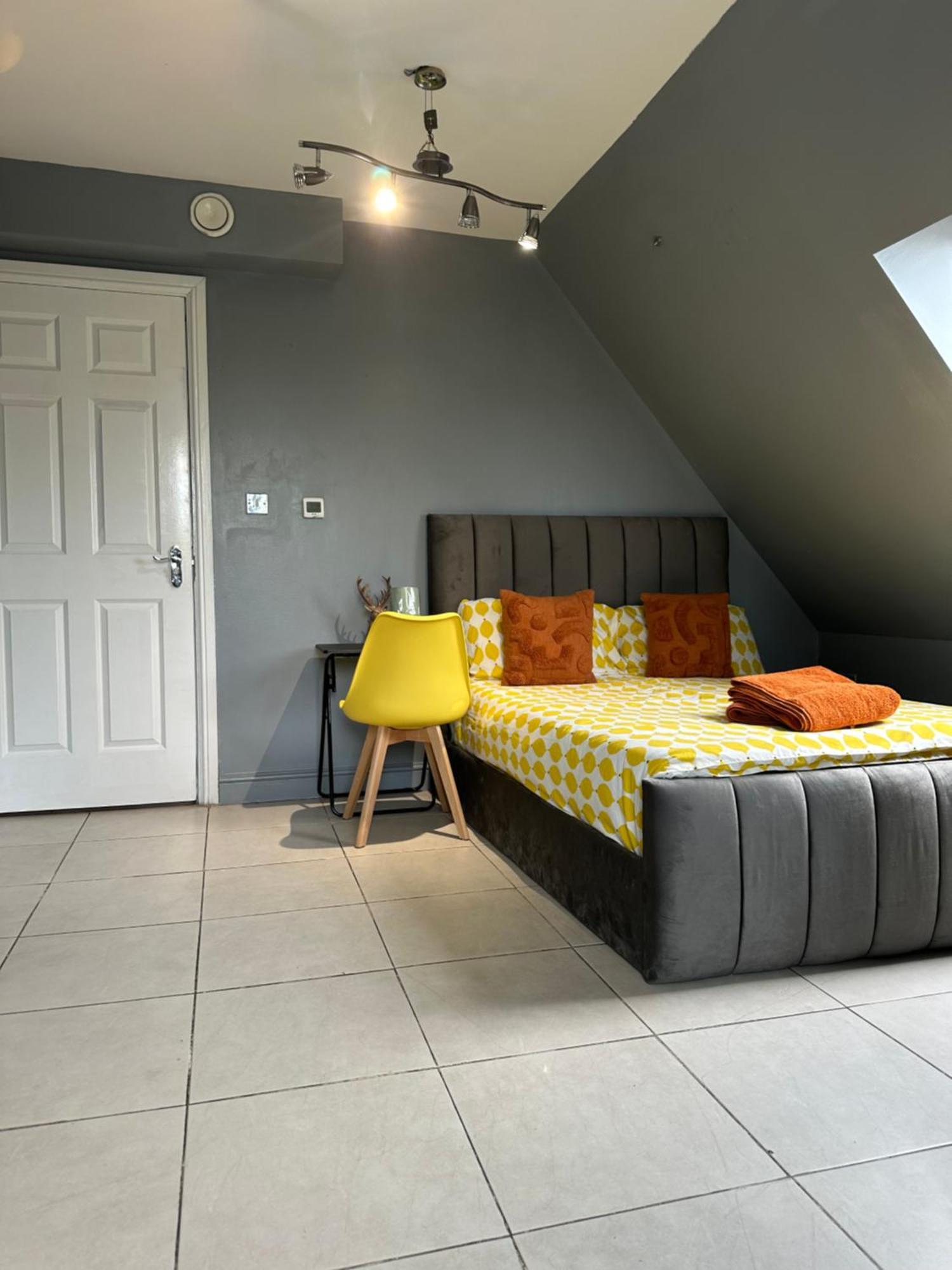 Luxury Room In Rooftop Penthouse In Central London, Shared Flat エクステリア 写真