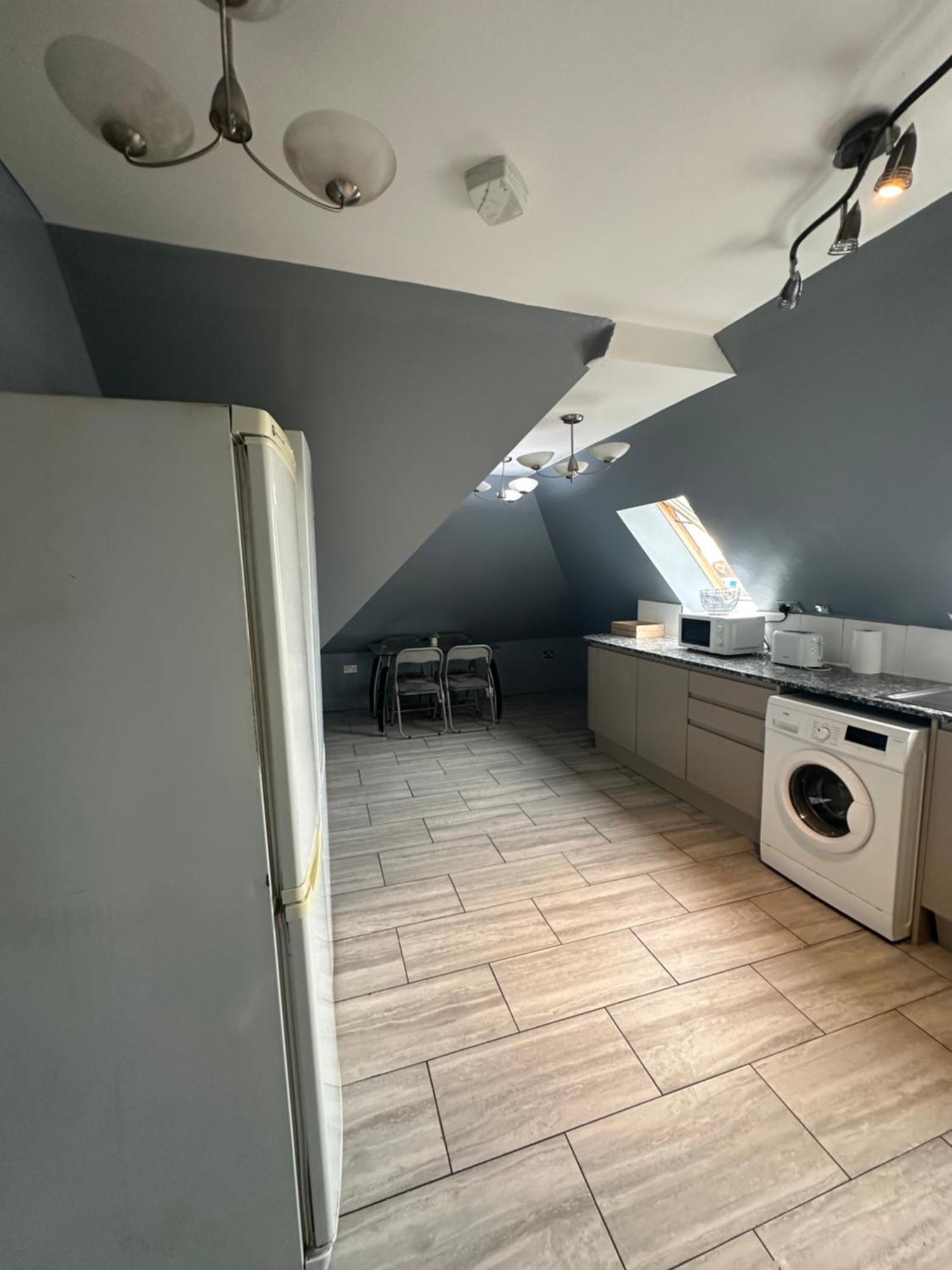Luxury Room In Rooftop Penthouse In Central London, Shared Flat エクステリア 写真
