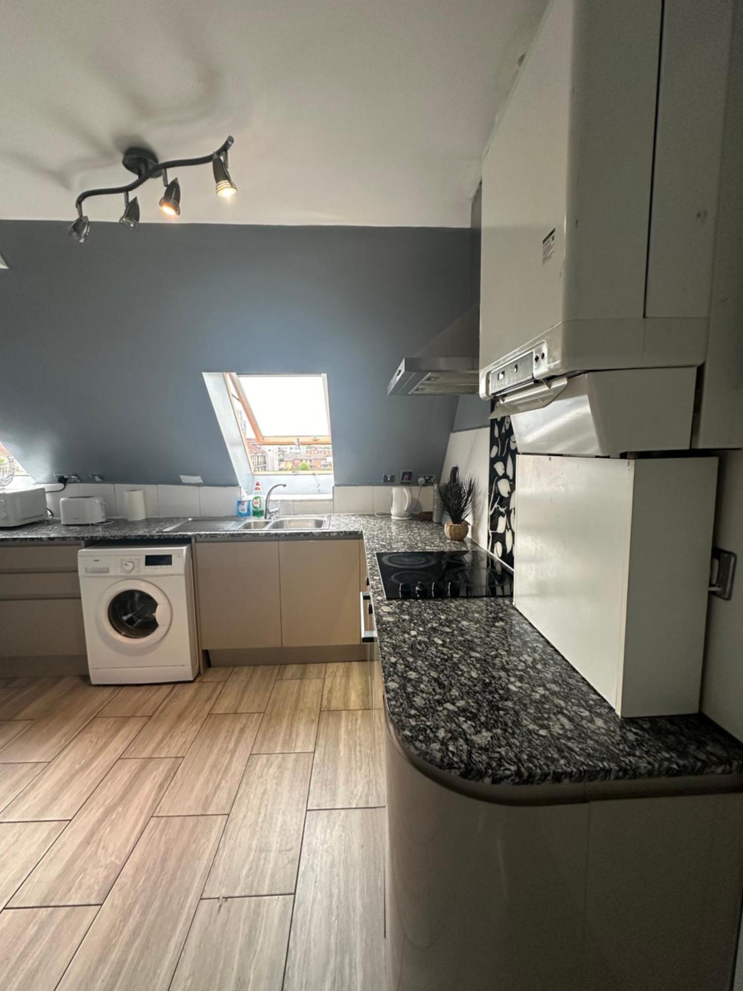 Luxury Room In Rooftop Penthouse In Central London, Shared Flat エクステリア 写真