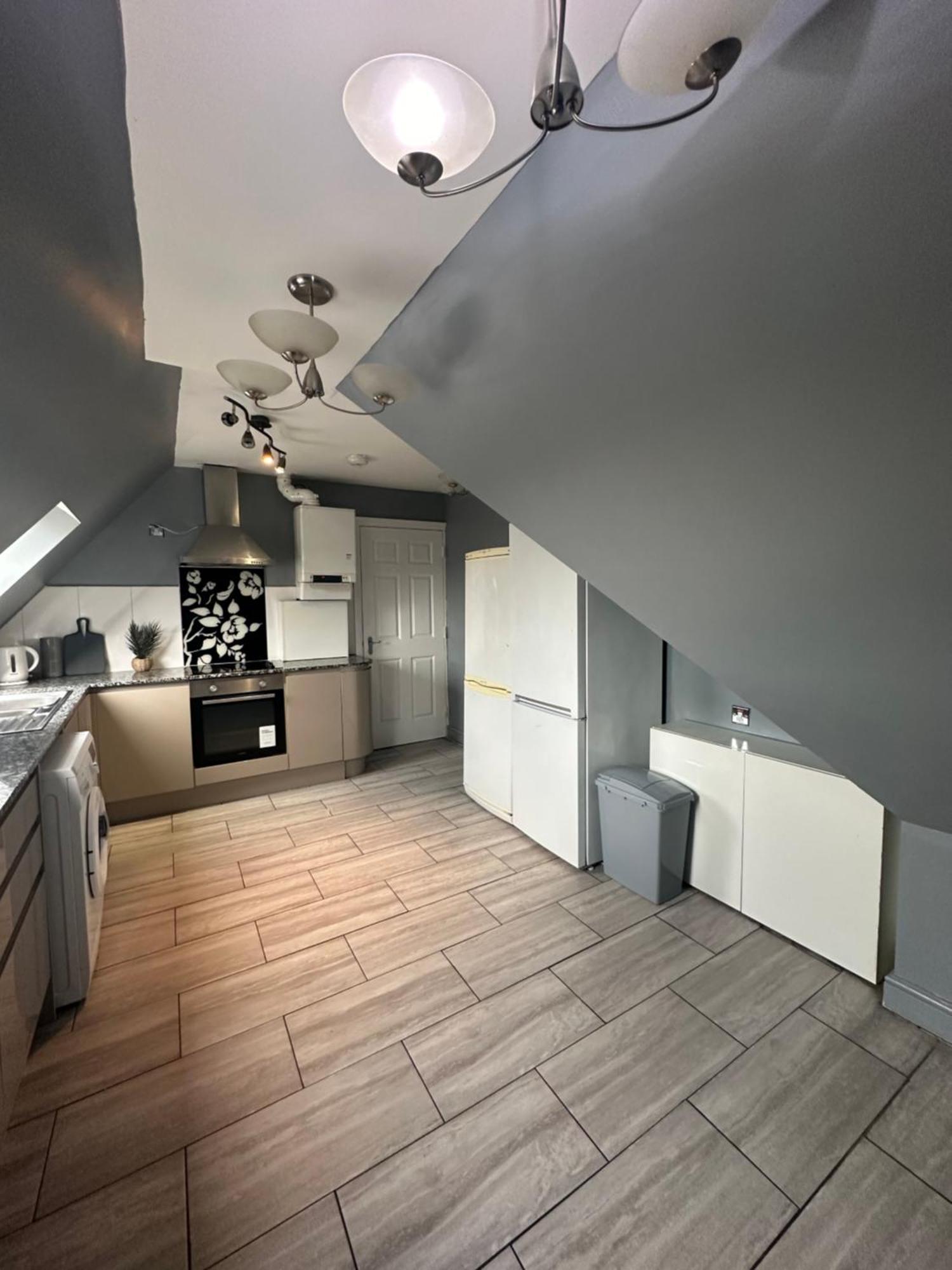 Luxury Room In Rooftop Penthouse In Central London, Shared Flat エクステリア 写真
