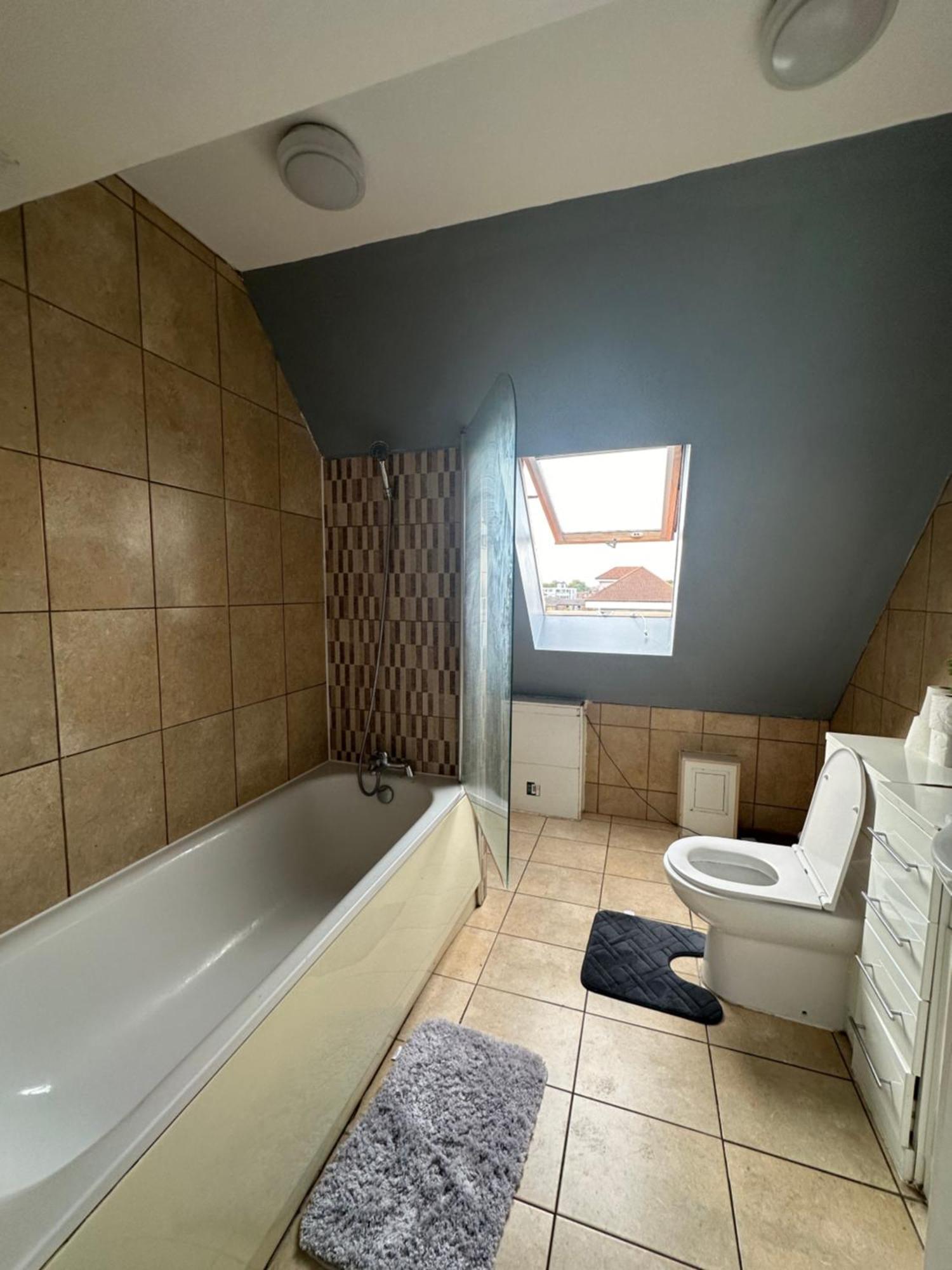 Luxury Room In Rooftop Penthouse In Central London, Shared Flat エクステリア 写真